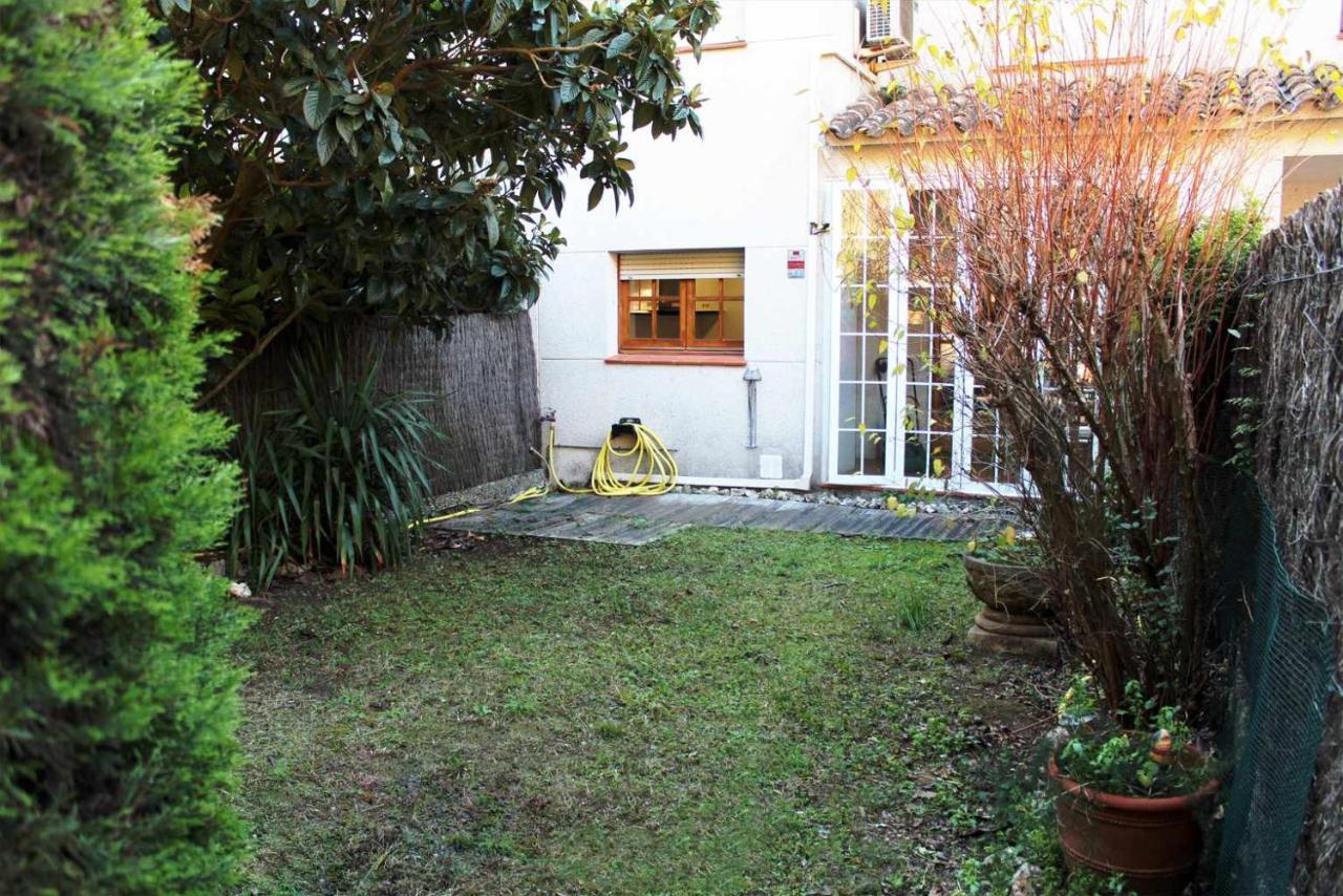 Vacaciones En Maresme Casa Para 7 Personas Sant Iscle De Vallalta Extérieur photo