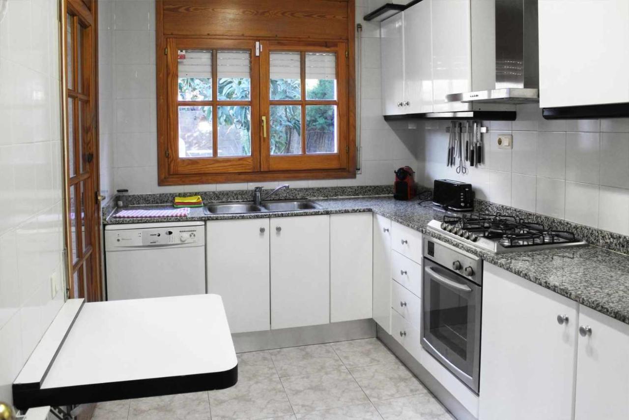 Vacaciones En Maresme Casa Para 7 Personas Sant Iscle De Vallalta Extérieur photo