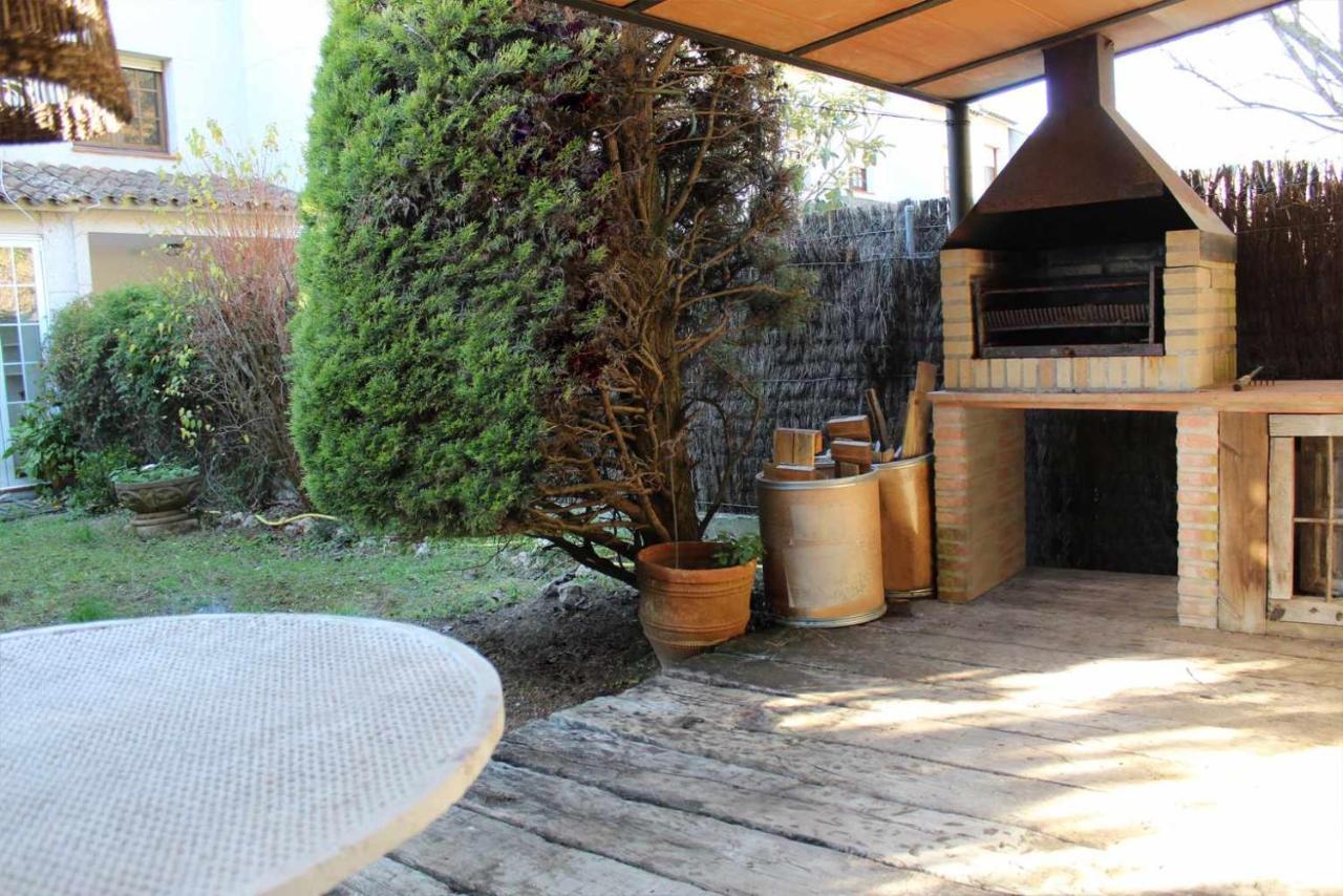 Vacaciones En Maresme Casa Para 7 Personas Sant Iscle De Vallalta Extérieur photo
