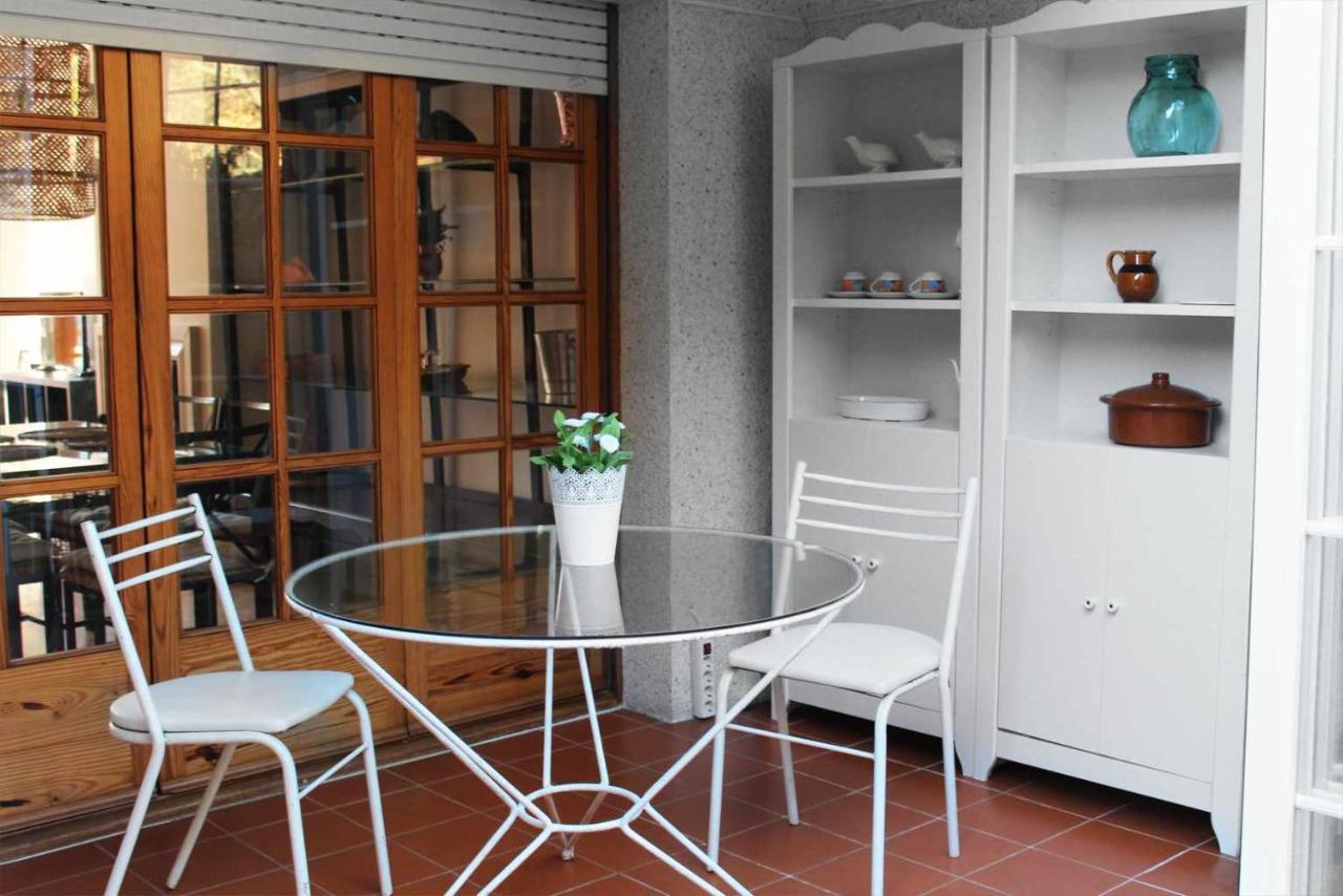 Vacaciones En Maresme Casa Para 7 Personas Sant Iscle De Vallalta Extérieur photo