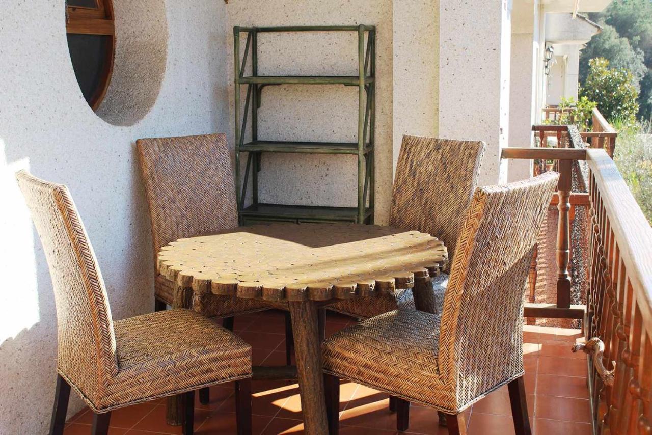 Vacaciones En Maresme Casa Para 7 Personas Sant Iscle De Vallalta Extérieur photo