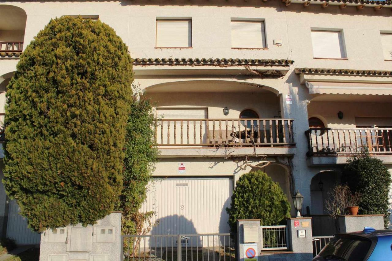 Vacaciones En Maresme Casa Para 7 Personas Sant Iscle De Vallalta Extérieur photo
