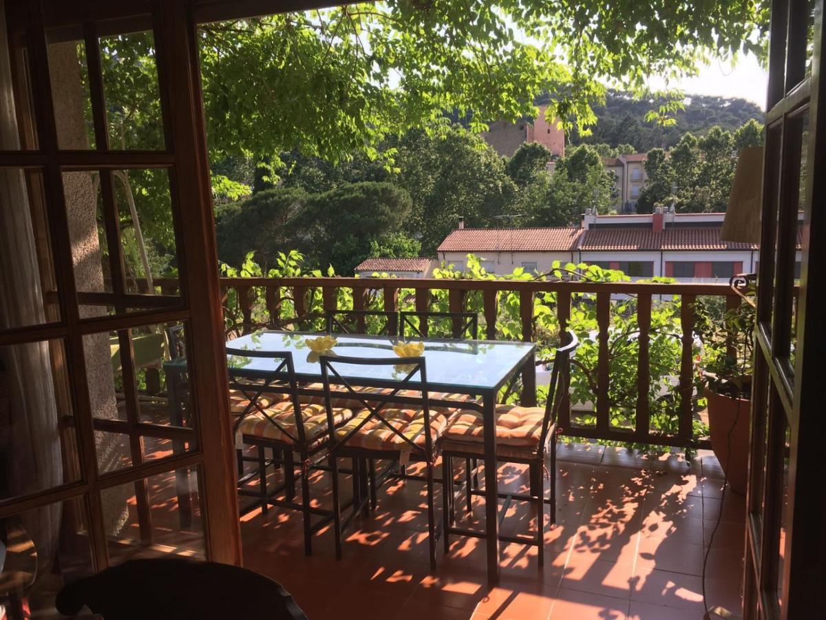 Vacaciones En Maresme Casa Para 7 Personas Sant Iscle De Vallalta Extérieur photo