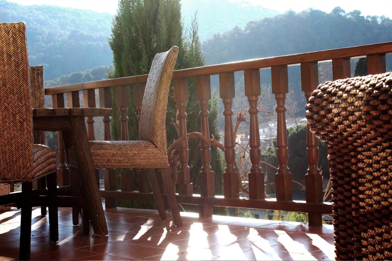 Vacaciones En Maresme Casa Para 7 Personas Sant Iscle De Vallalta Extérieur photo