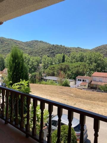Vacaciones En Maresme Casa Para 7 Personas Sant Iscle De Vallalta Extérieur photo
